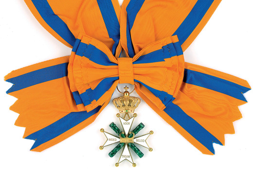 Grand Cross Obverse