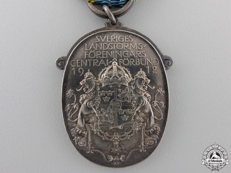 Silver Medal Obverse