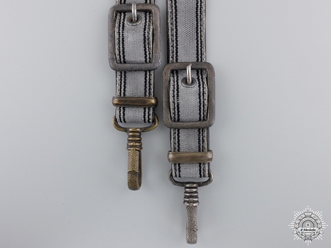 German Railway Dagger Hangers Obverse