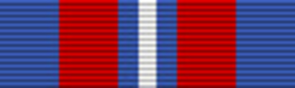 Armed forces ribbon