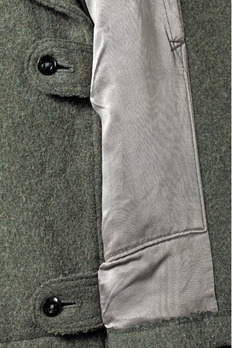 Waffen-SS Assault Gun Tunic Interior