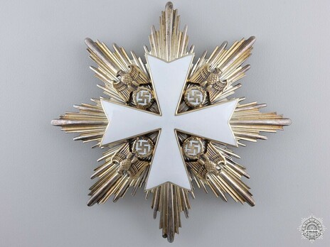 Grand Cross Breast Star Obverse