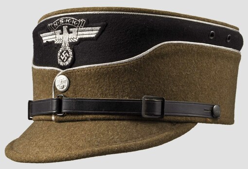 NSKK Officer Ranks Kepi Profile