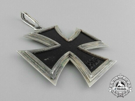 Grand Cross of the Iron Cross (by Zimmermann) Reverse