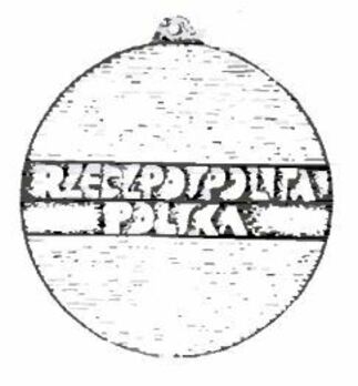 Decoration for Merit in Transportation Reverse