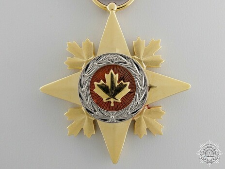 Star of Military Valour Obverse