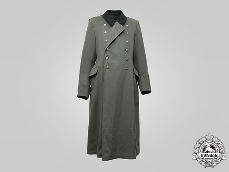 Waffen-SS Greatcoat M42