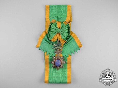 Grand Cross Obverse