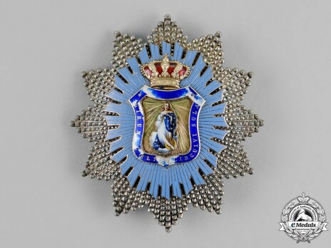 Grand Cross Breast Star Obverse