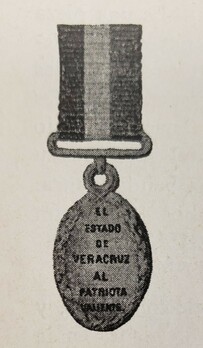 Medal Obverse