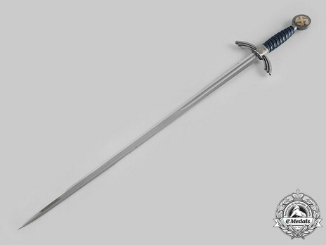 Luftwaffe Officer's Sword Obverse