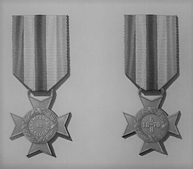 Silver Medal Obverse and Reverse