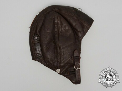 Luftwaffe Winter Flying Helmet K33 Right Side