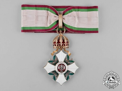 Order of Civil Merit, Type I, III Class