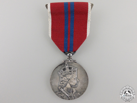 Silver Medal Obverse