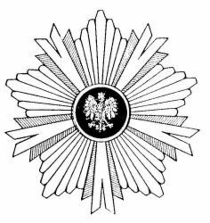 Commander breast star 1990 obverse