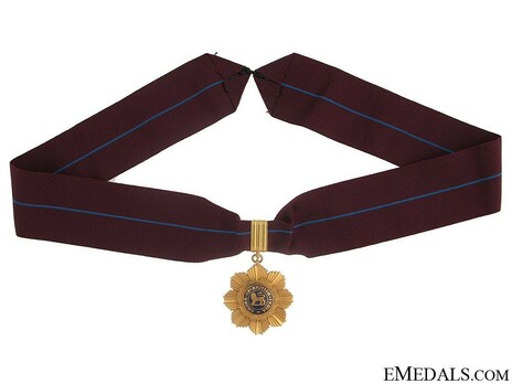 II Class Medal Obverse