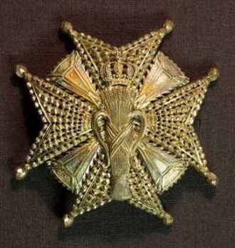 Commander Grand Cross Breast Star Obverse