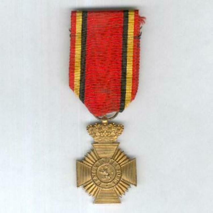 Ii class bravery leopold ii obverse