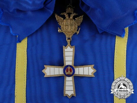 Grand Cross Obverse