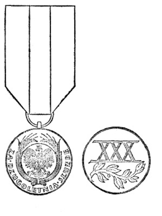 I class medal 1 obverse