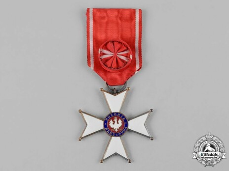 Order of Polonia Restituta, Officer (1921-1939)