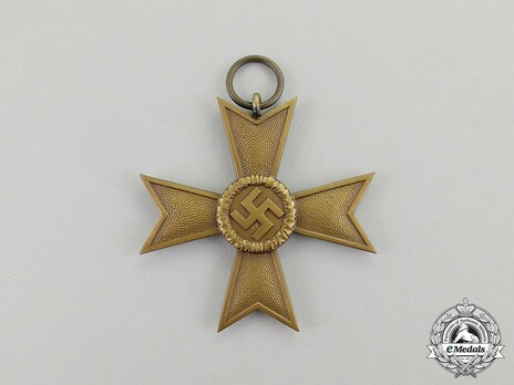 War Merit Cross II Class without Swords (by Deschler) Obverse