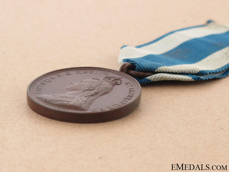 Bronze Medal Obverse