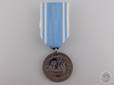 Silver Medal Obverse