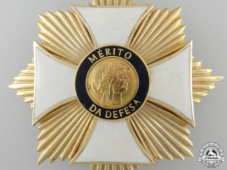 Grand Cross Breast Star Obverse 