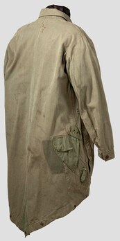 Luftwaffe Paratrooper Smock (2nd model) Reverse