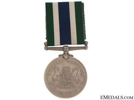 Silver Medal (1951-1963) Obverse