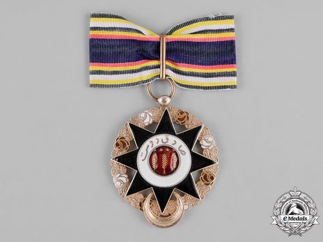 III Class Commander Obverse