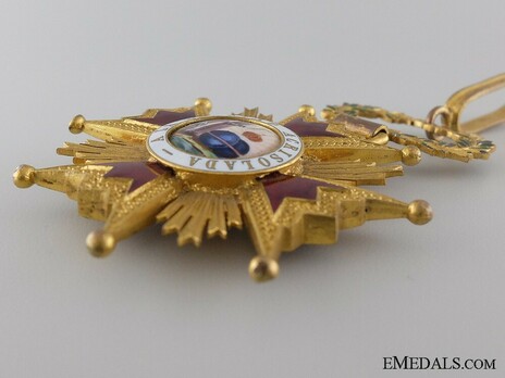 Grand Cross (1847-1868) Obverse