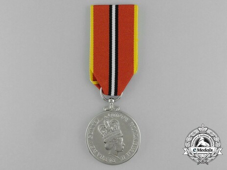 Papua New Guinea Independence Medal (1975-1985) Obverse