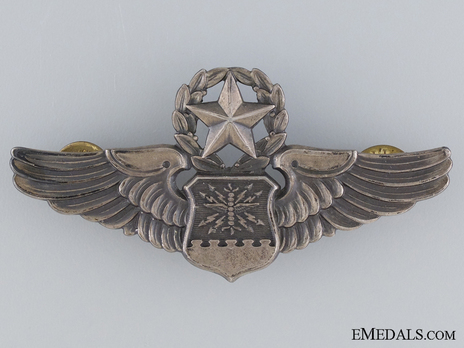 Master Wings Obverse 