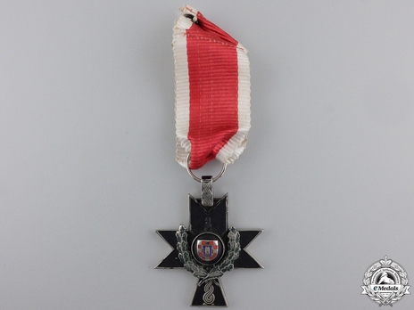 III Class Cross Obverse