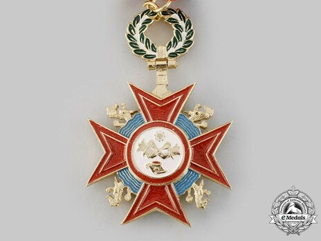 Order of Sikatuna, Grand Cross 