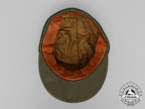 NSKK Visored Field Cap Interior