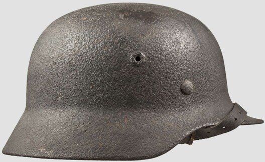 NSKK Steel Helmet Reverse