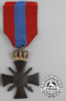 War Cross (1940), I Class Obverse