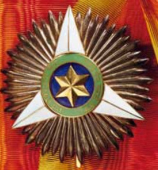 Order of Merit, Civil Division, I Class Knight Grand Cross Breast Star