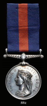 New Zealand Medal (1860-1861)