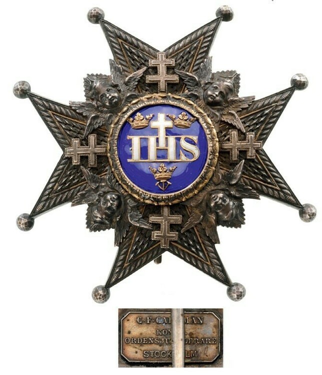 Breast star carlman