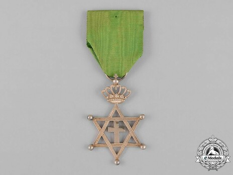 Order of Solomon's Seal, Knight Obverse