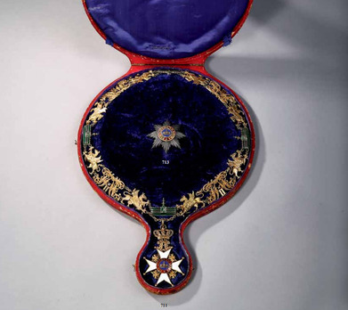 Gold Collar (1864-1916) Obverse