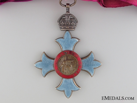 The Most Excellent Order of the British Empire, Military Division, Grand Cross (1917-1937)