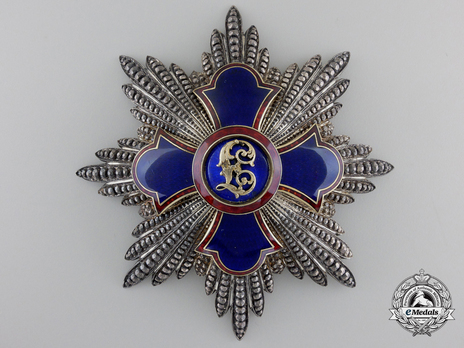 Grand Cross Breast Star Obverse