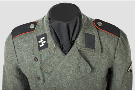 Waffen-SS Assault Gun Tunic Obverse