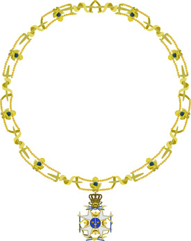 Commander Grand Cross Collar Obverse